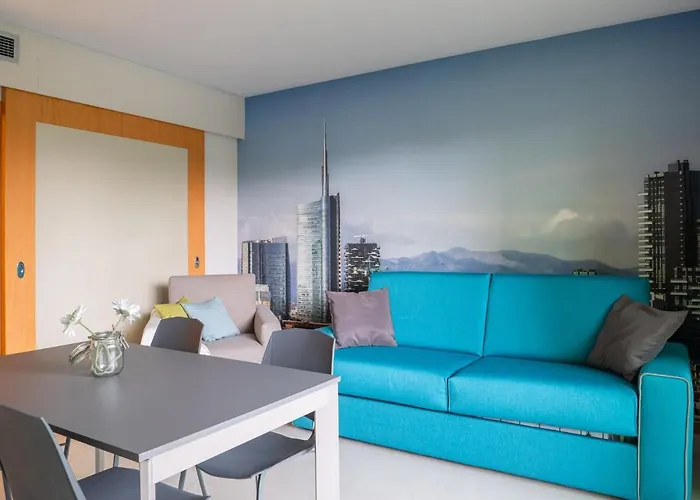 The Best Rent - Modern Apartment With Balcony In Maciachini