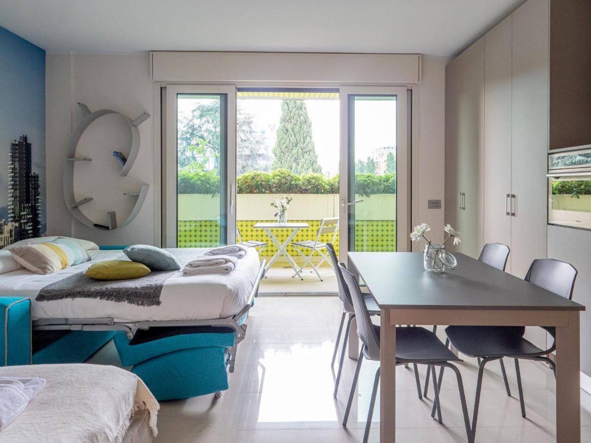 The Best Rent - Modern With Balcony In Maciachini Apartment