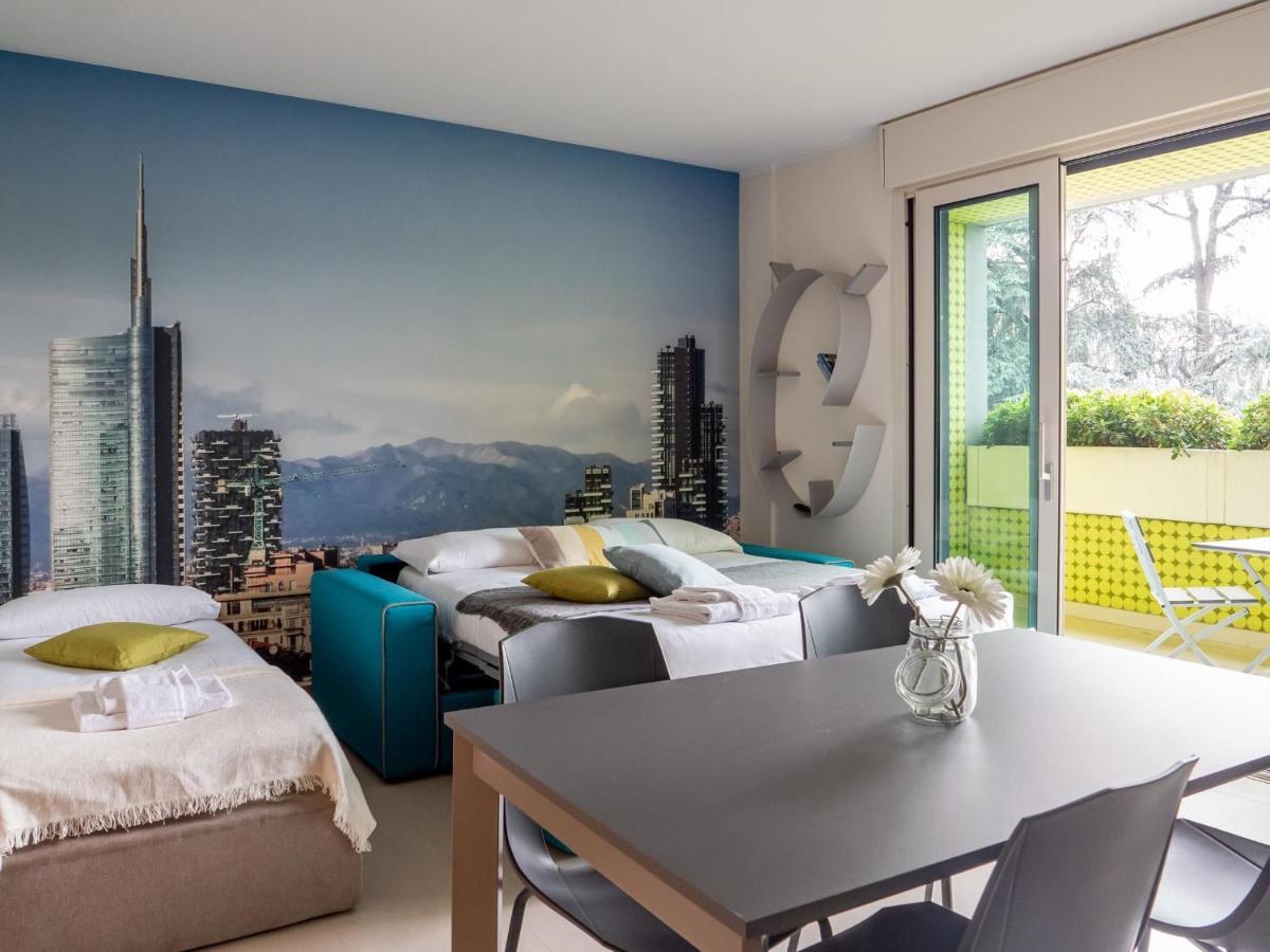 The Best Rent - Modern With Balcony In Maciachini Apartment *
