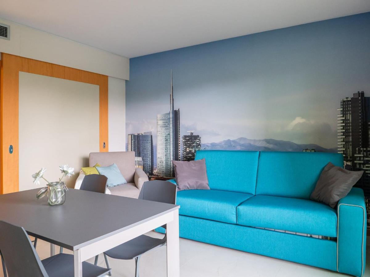The Best Rent - Modern With Balcony In Maciachini Apartment