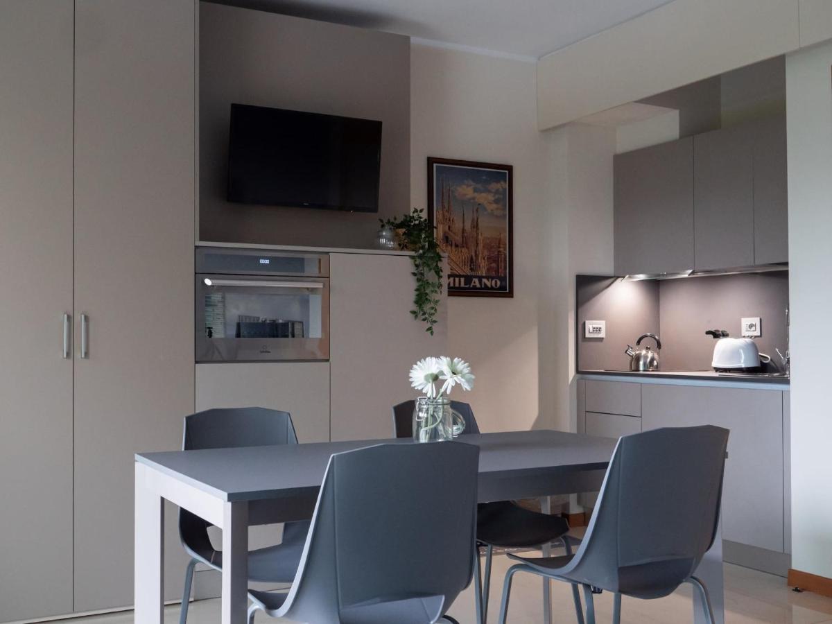 Apartment The Best Rent - Modern With Balcony In Maciachini Mailand