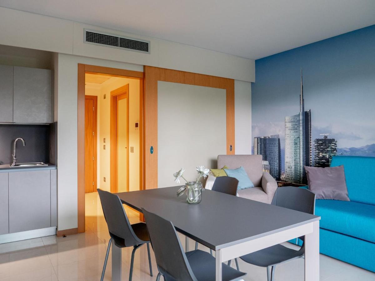 Apartment The Best Rent - Modern With Balcony In Maciachini Mailand