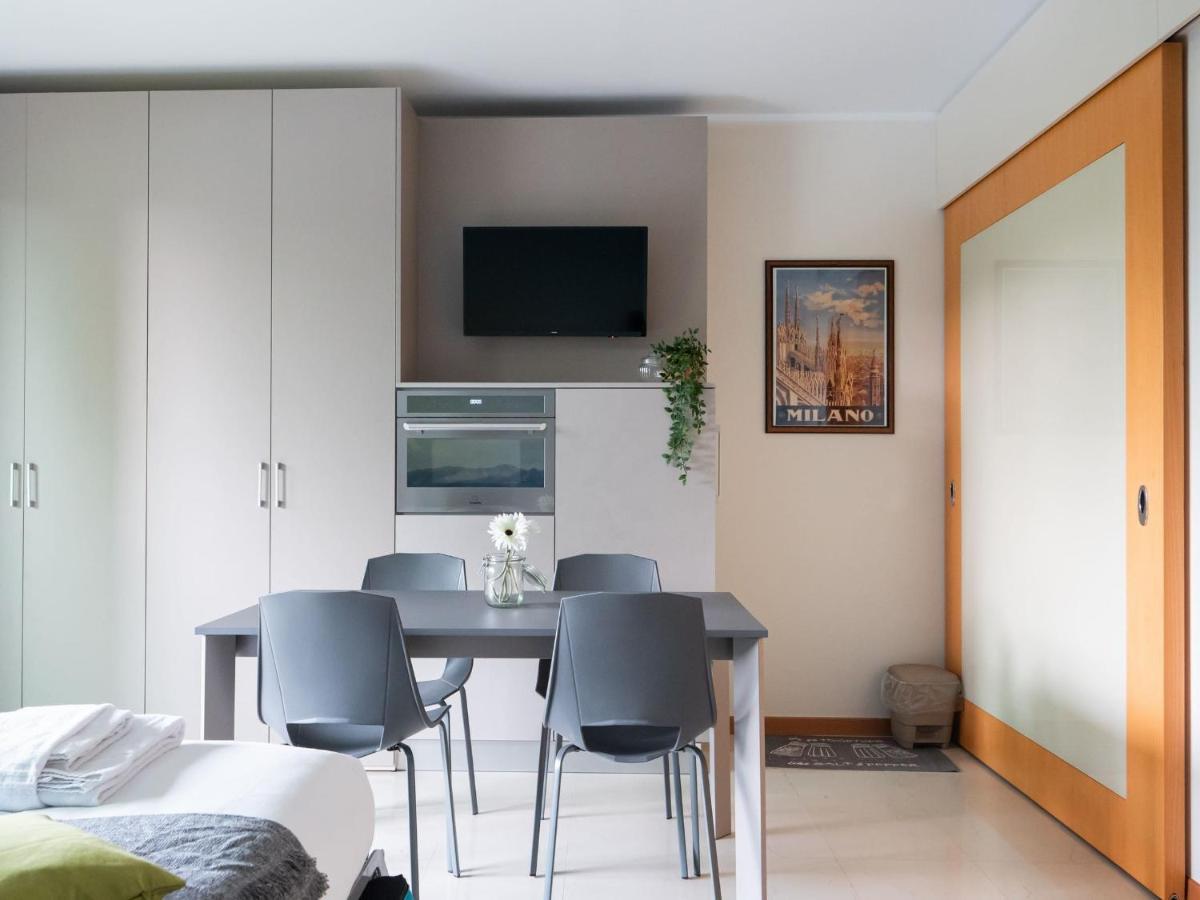 The Best Rent - Modern With Balcony In Maciachini Apartment Mailand