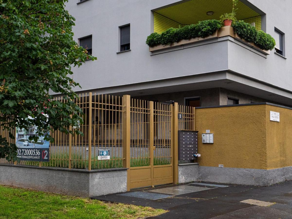 The Best Rent - Modern With Balcony In Maciachini