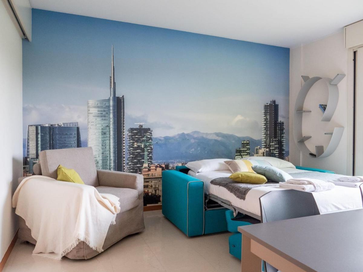 The Best Rent - Modern With Balcony In Maciachini Milano